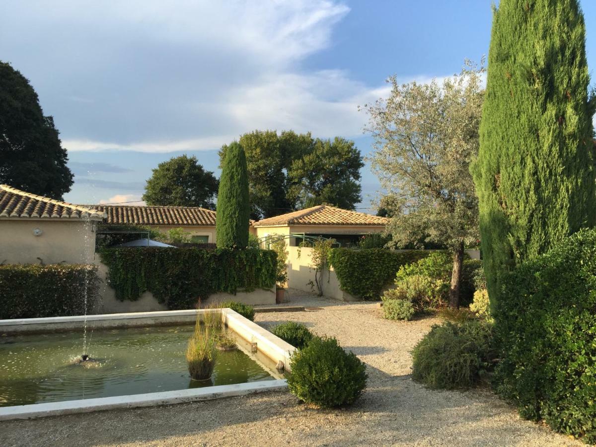 Villa Le Mazet De Lola Saint-Rémy-de-Provence Exterior foto